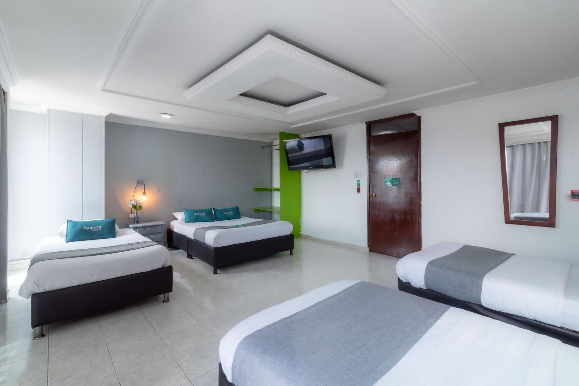 Hotel Elegant Suite — Photos 2